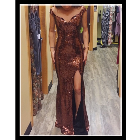 Windsor prom dress - Picture 4 of 4